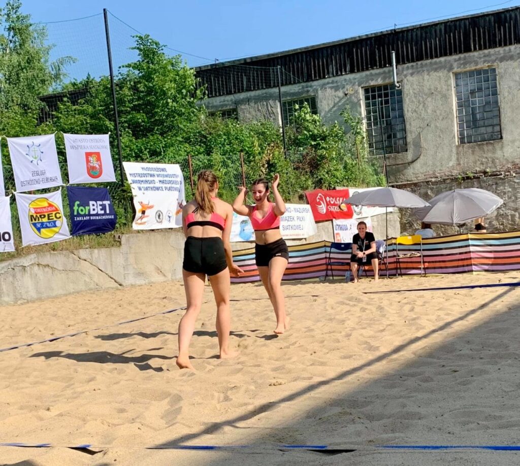 DWIE PARY OSTRÓDZKIEGO SMS-A Z AWANSEM DO PÓŁFINAŁÓW MISTRZOSTW POLSKI! 6 104121367 3722183794463551 1343355920925873839 O