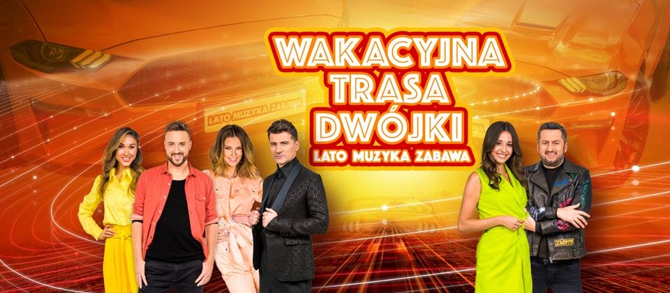 WAKACYJNA TRASA DWÓJKI W OSTRÓDZIE JUŻ W NIEDZIELĘ 5 LIPCA! KTO WYSTĄPI? 1 106126728 3273377992728161 7648863014039354200 O