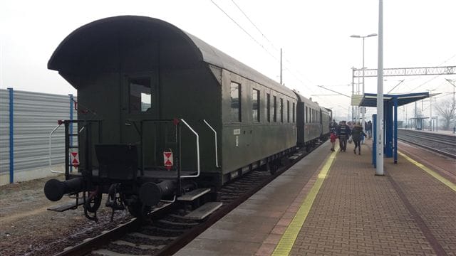 25 LIPCA ZABYTKOWY POCIĄG ZNÓW ZATRZYMA SIĘ W OSTRÓDZIE! 2 20180210 105411