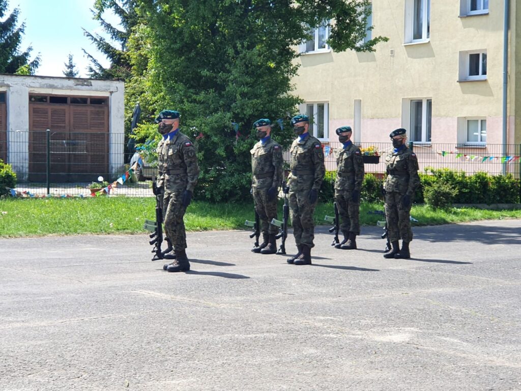 DZIEŃ DZIECKA NA WOJSKOWO W MORĄGU, SZYMONOWIE, LIDZBARKU ORAZ NOWYM MIEŚCIE LUBAWSKIM 10 3E3Efcc2 6146 4Ce6 9015 1B22F4E0Eae8