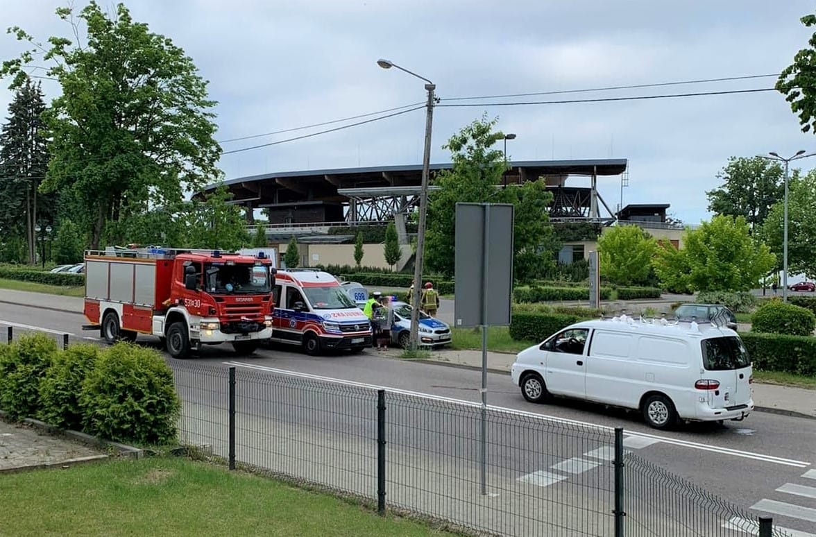 OSTRÓDA: ZMARŁ 81-LETNI MĘŻCZYZNA POTRĄCONY DZIŚ NA PASACH NA UL. MICKIEWICZA 1 83707107 272979954053076 6608302146604083731 N