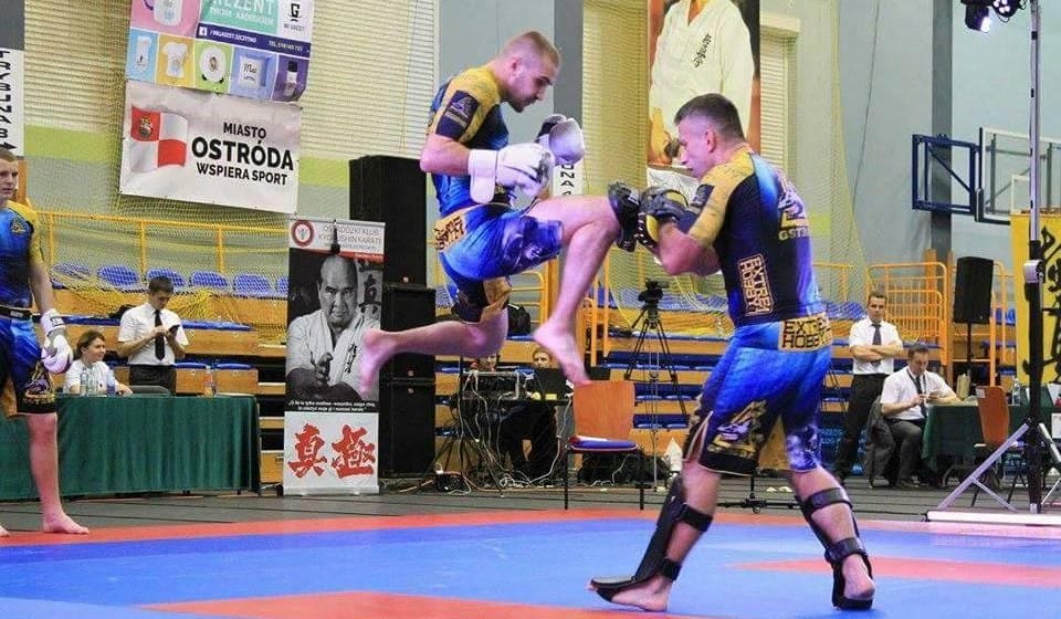 DOMINIK JUSIS Z MMA TEAM OSTRÓDA WYRÓŻNIONY WŚRÓD CZOŁOWYCH POLSKICH ZAWODNIKÓW MMA 1 93964414 147167490173406 7344391606553804800 N