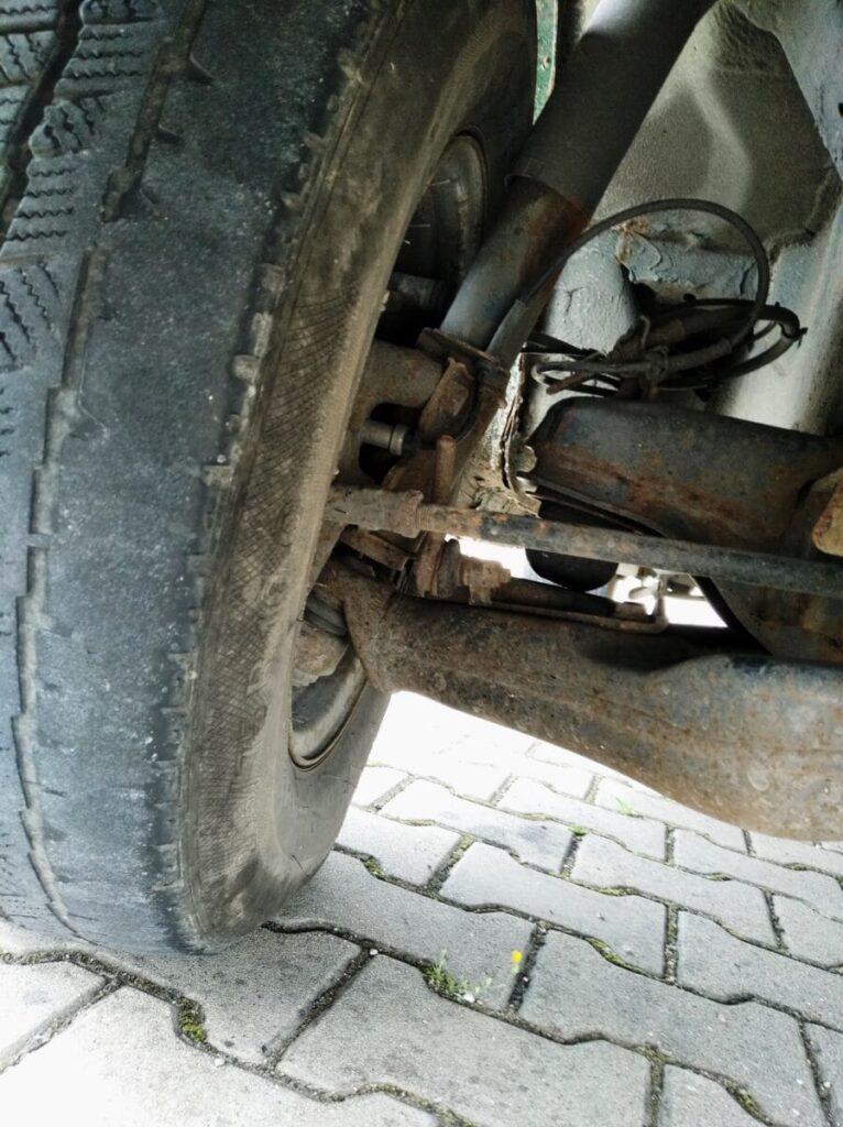 ODJECHAŁ NA LAWECIE PO KONTROLI INSPEKCJI TRANSPORTU DROGOWEGO NA KRAJOWEJ SIÓDEMCE 3 Bus Kontrola 24.06.2020 Nr3