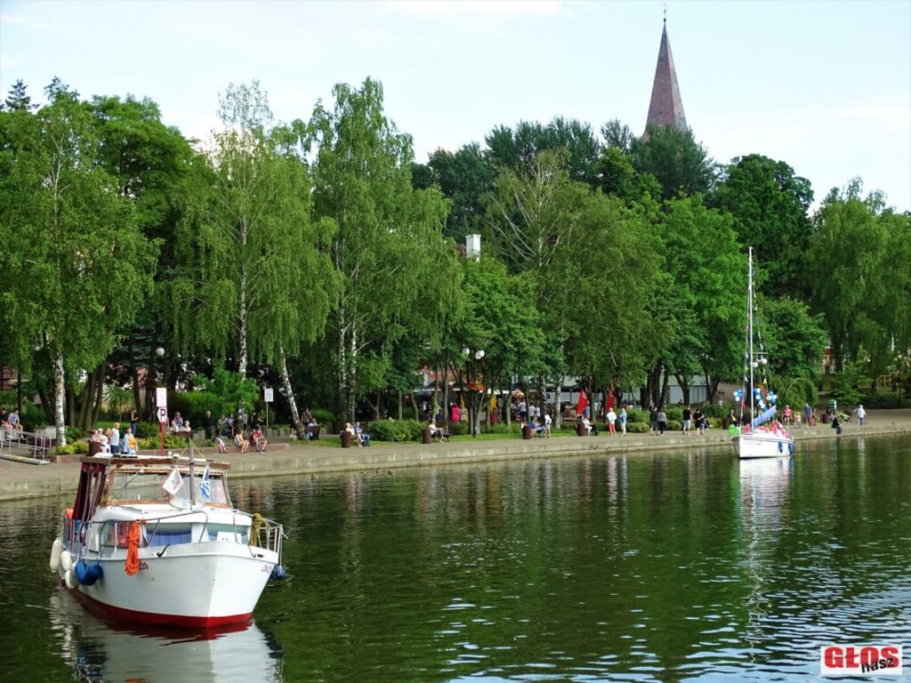 DNI MORZA 2020 W OSTRÓDZIE - PARADA JACHTÓW NA JEZIORZE DRWĘCKIM (FOTO + VIDEO) 10 Dsc00120