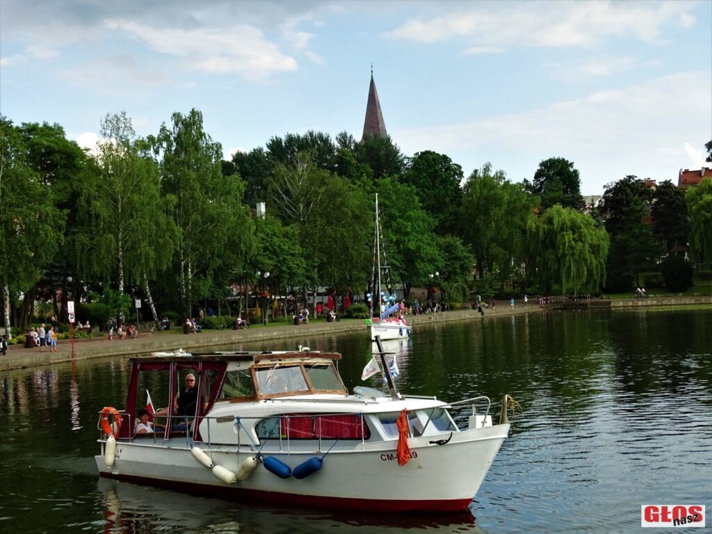 DNI MORZA 2020 W OSTRÓDZIE - PARADA JACHTÓW NA JEZIORZE DRWĘCKIM (FOTO + VIDEO) 11 Dsc00121
