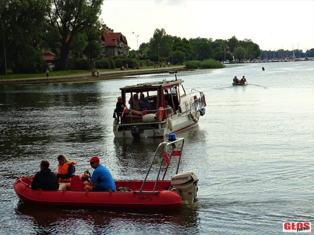 DNI MORZA 2020 W OSTRÓDZIE - PARADA JACHTÓW NA JEZIORZE DRWĘCKIM (FOTO + VIDEO) 17 Dsc00127