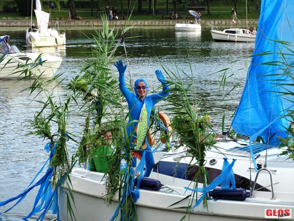 DNI MORZA 2020 W OSTRÓDZIE - PARADA JACHTÓW NA JEZIORZE DRWĘCKIM (FOTO + VIDEO) 37 Dsc00180