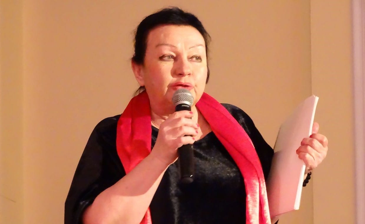 WYPOWIEDZENIE UMOWY O PRACĘ DLA ANNY ZAPAŚNIK BARON Z CENTRUM KULTURY 1 Dsc09153 Wm