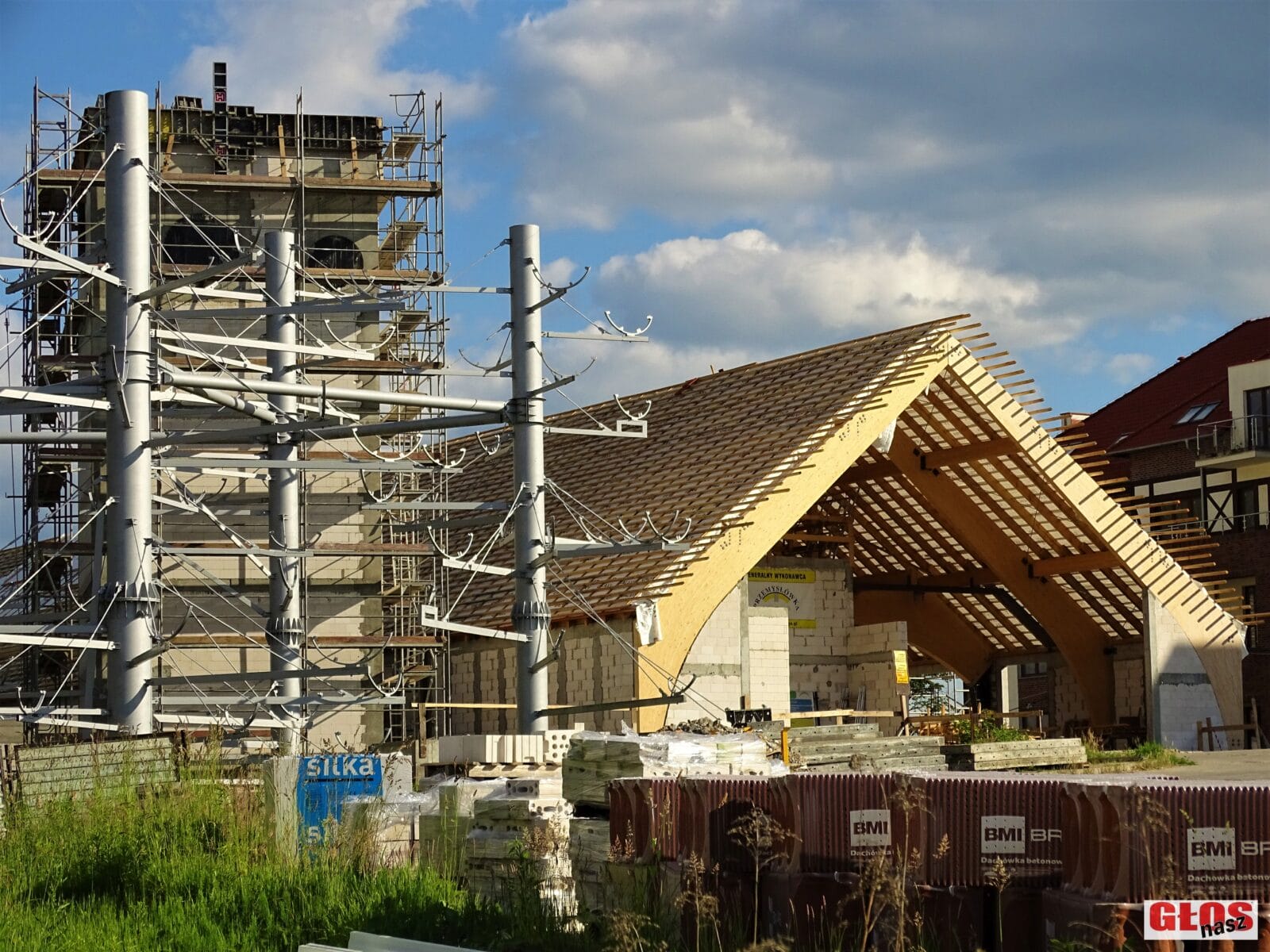 OTWARCIE RADISSON BLU WRAZ Z AQUAPARKIEM W OSTRÓDZIE PRZESUNIĘTE NA 2021 ROK 1 Dsc09773