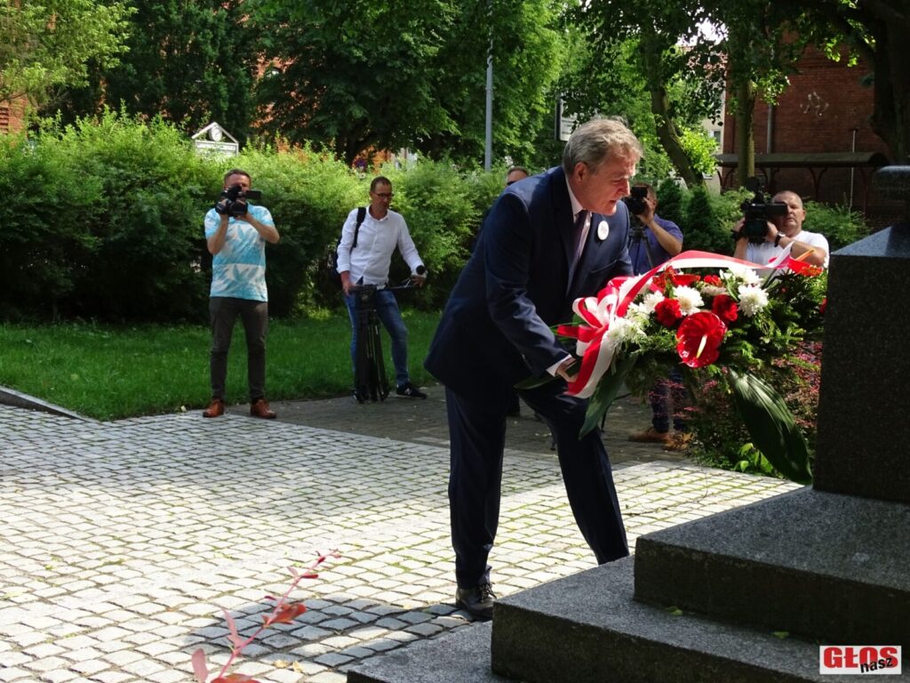 KAMPANIA NA FINISZU: WICEPREMIER GLIŃSKI W OSTRÓDZIE, TRZASKOWSKI W OLSZTYNIE 2 Dsc09805