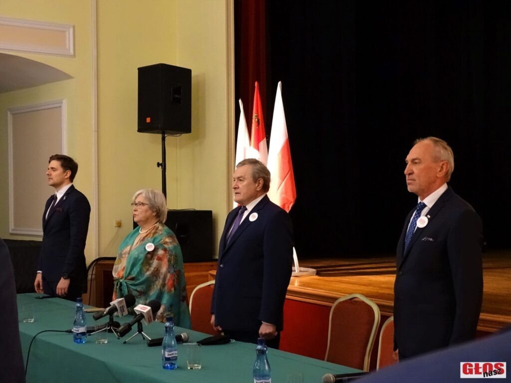 KAMPANIA NA FINISZU: WICEPREMIER GLIŃSKI W OSTRÓDZIE, TRZASKOWSKI W OLSZTYNIE 4 Dsc09817