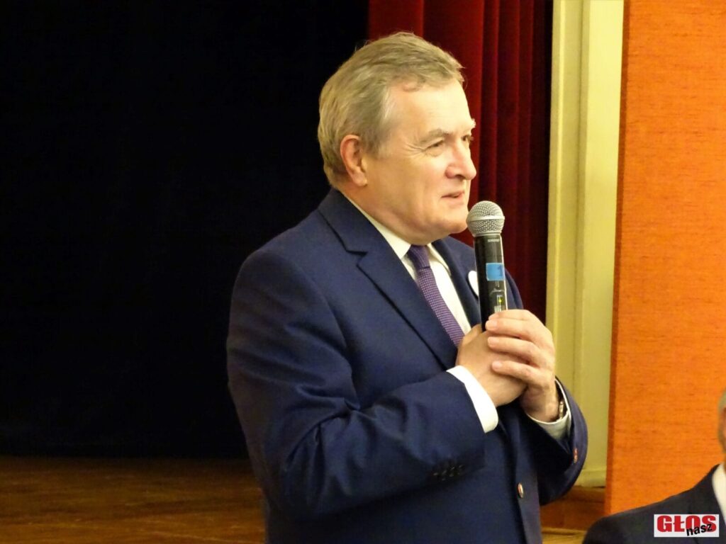 KAMPANIA NA FINISZU: WICEPREMIER GLIŃSKI W OSTRÓDZIE, TRZASKOWSKI W OLSZTYNIE 6 Dsc09831