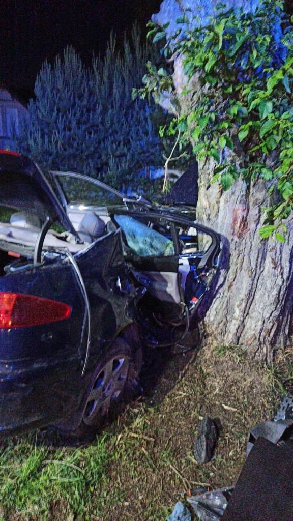 TRAGICZNY WYPADEK W GMINIE ŁUKTA, W KTÓRYM ZGINĘŁY 2 OSOBY - WIĘCEJ INFORMACJI 2 Img 20200614 Wa0004
