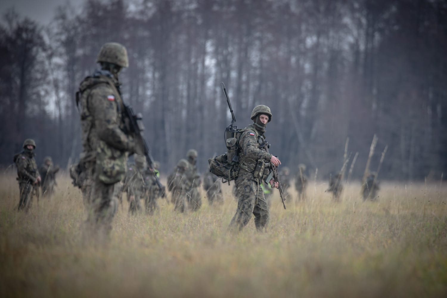 WOT WZNAWIA REKRUTACJĘ I SZKOLENIA W MORĄGU 1 Img 5606