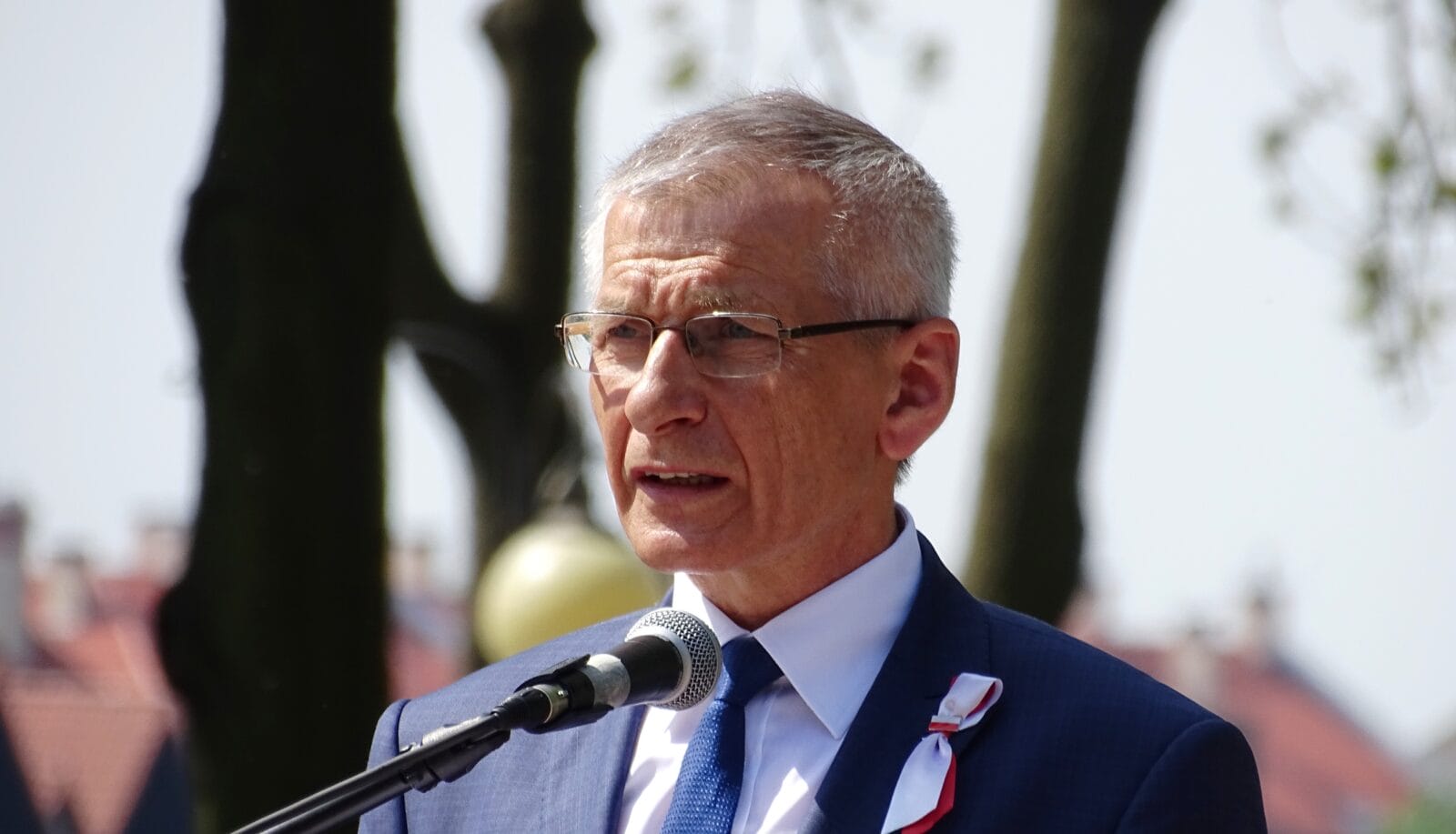 CZESŁAW NAJMOWICZ KIEROWNIKIEM KRUS W OSTRÓDZIE 1 Najmowicz