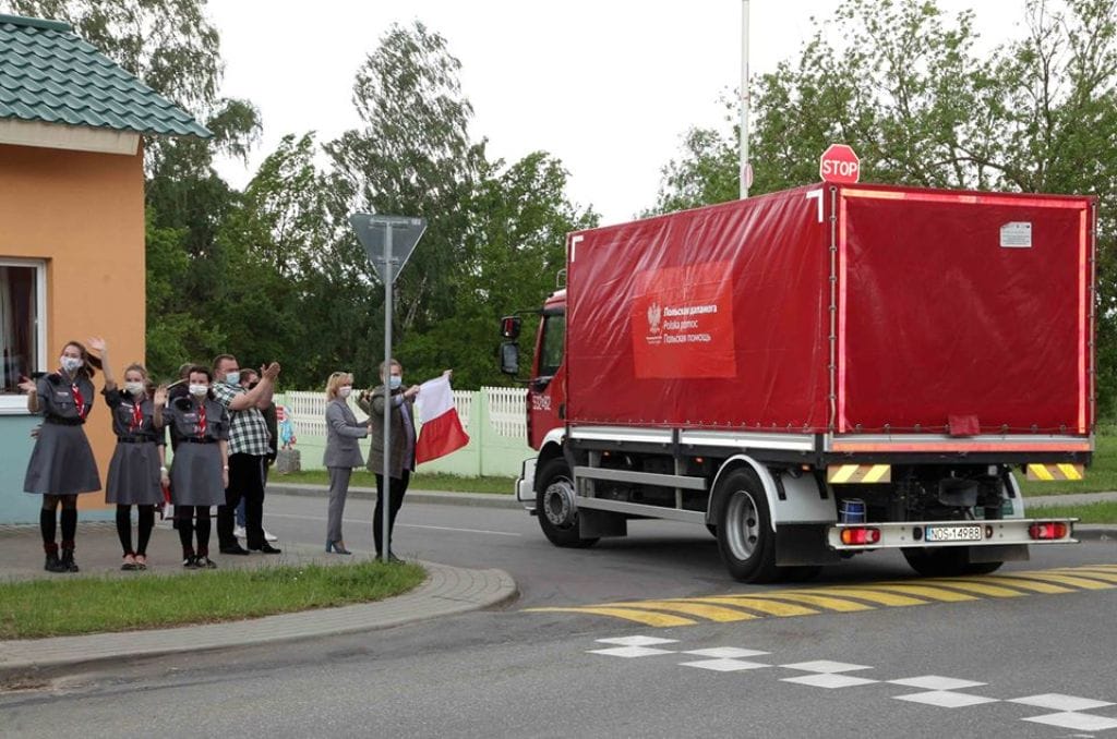 OSTRÓDZCY STRAŻACY Z MISJĄ NA BIAŁORUSI - W GRODNIE, LIDZIE, SZCZUCZYNIE I WOŁKOWSKU 18 Element 13 804Eafa01Ae9Ee1B5Bc50F3Aab234E81 9758 103088731 1359857327557583 7586574186626154496 O