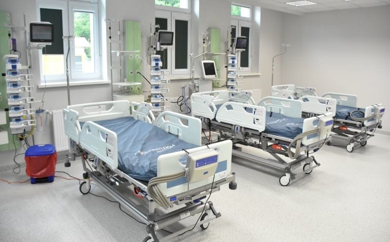 Szpital Sala 1