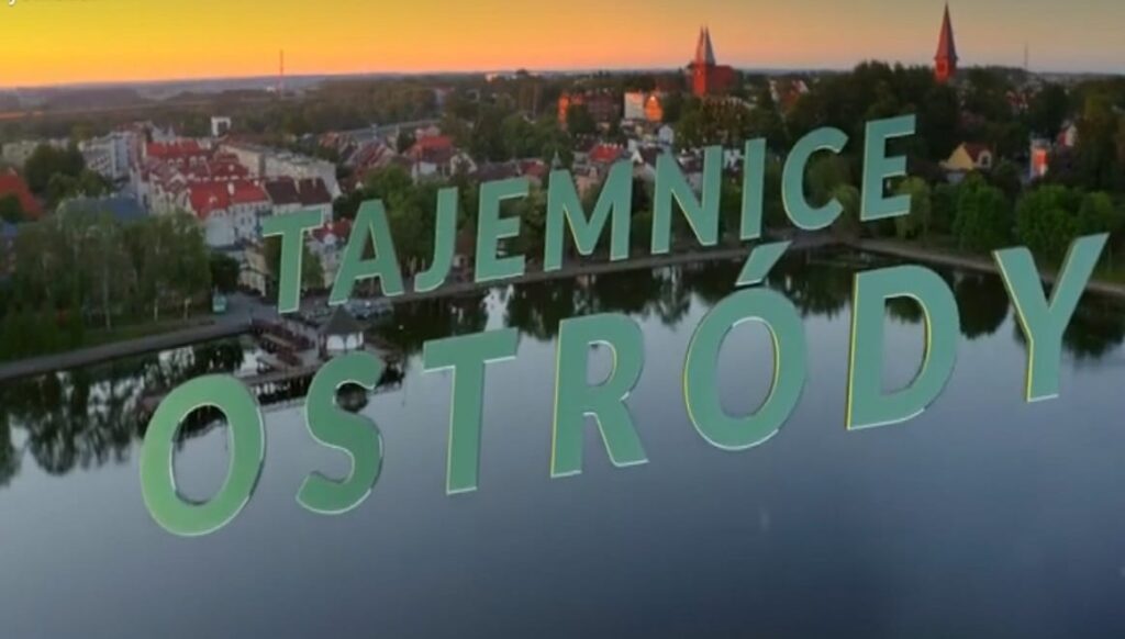 JUŻ JUTRO DARMOWA WYCIECZKA Z PRZEWODNIKIEM PO OSTRÓDZIE WRAZ Z REJSEM! 17 tajemnice Ostródy
