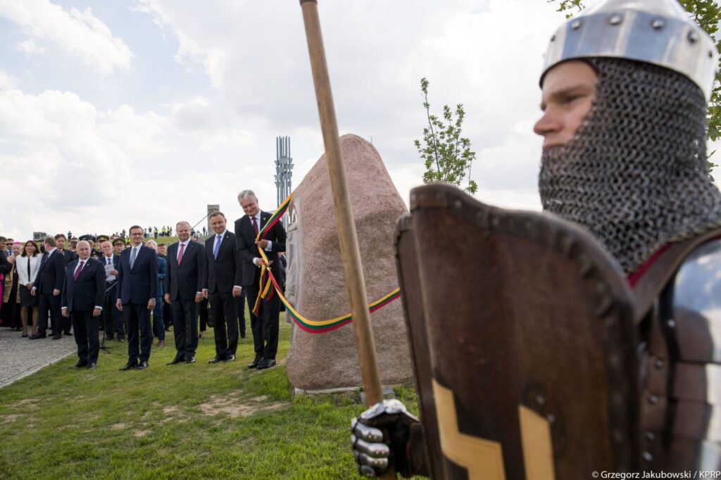 023 Andrzej Duda Grunwald 20200715 Gjb 7356