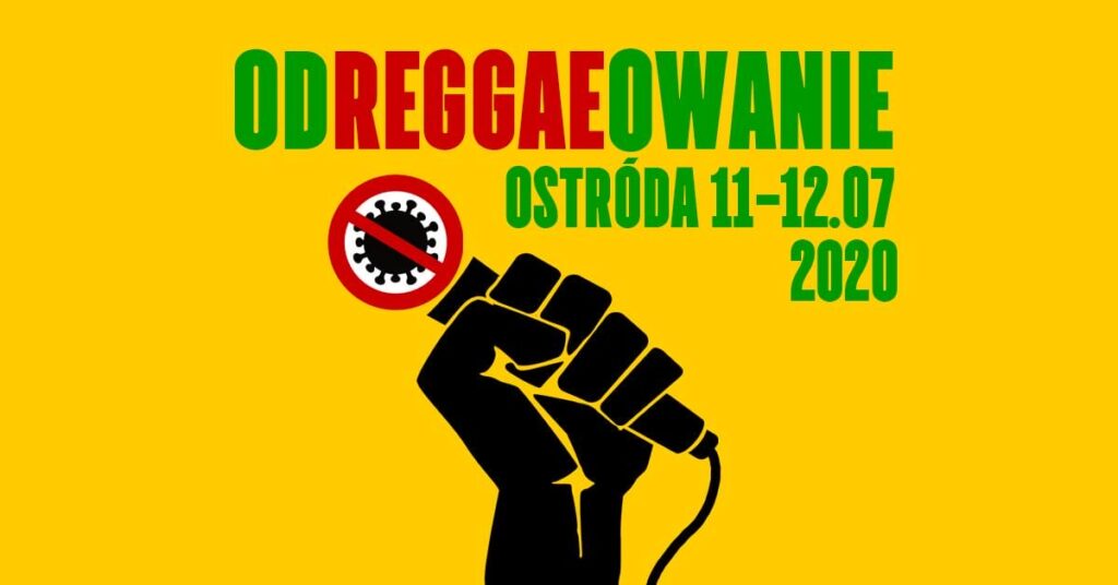 NIE MA OSTRÓDA REGGAE FESTIVAL, BĘDZIE ODREGGAEOWANIE! TABU, VAVAMUFFIN I INNI 13 106485880 10157348489396676 8543089663397179054 o