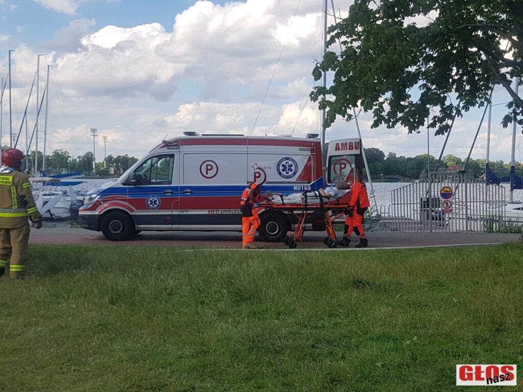 DRAMAT NA JEZIORZE DRWĘCKIM - PŁONĘŁY ŁÓDKI, RANNE DZIECI (VIDEO+FOTO) 13 106720673 558590451480987 8159827159917369181 N