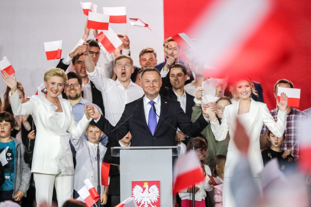 ANDRZEJ DUDA PREZYDENTEM. DANE Z 99,87% OBWODÓW - PRZEWAGA WZROSŁA 13 108189695 3738820232801523 945992608529776220 o