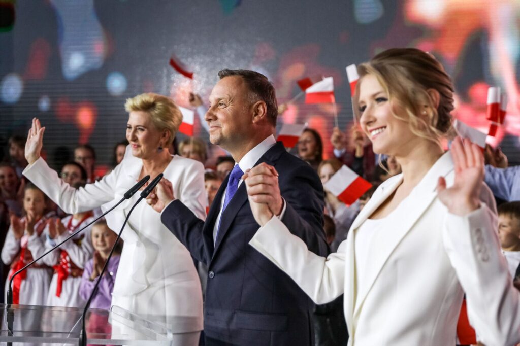 OFICJALNE WYNIKI WYBORÓW - ANDRZEJ DUDA PREZYDENTEM 13 109524853 3738834639466749 395232070860283012 o