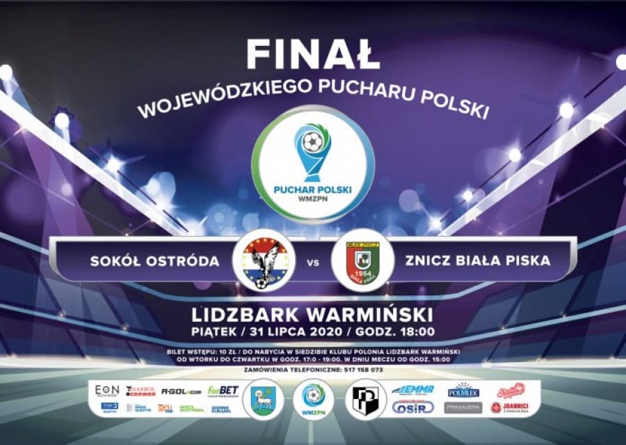 DZIŚ FINAŁ WOJEWÓDZKIEGO PUCHARU POLSKI. SOKÓŁ ZAGRA ZE ZNICZEM BIAŁA PISKA 1 55423D648D980Fcd038F6Cfb754692C1 Xl