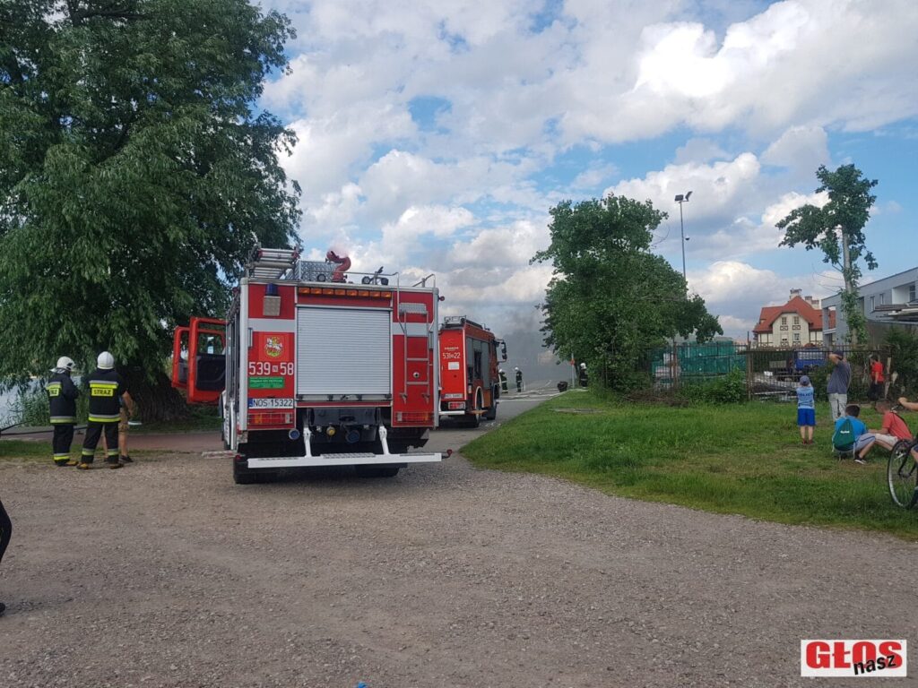 DRAMAT NA JEZIORZE DRWĘCKIM - PŁONĘŁY ŁÓDKI, RANNE DZIECI (VIDEO+FOTO) 7 83647856 587417452211685 4014406844667712229 N