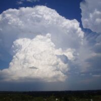 Cumulonimbus Calvus