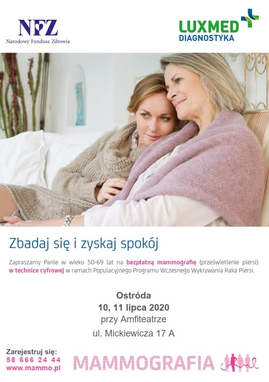 Ostróda Mamm