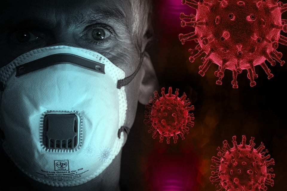 DZIŚ REKORDOWA LICZBA ZAKAŻEŃ W POLSCE! KOLEJNE W OSTRÓDZIE! 1 Coronavirus 4957673 960 720