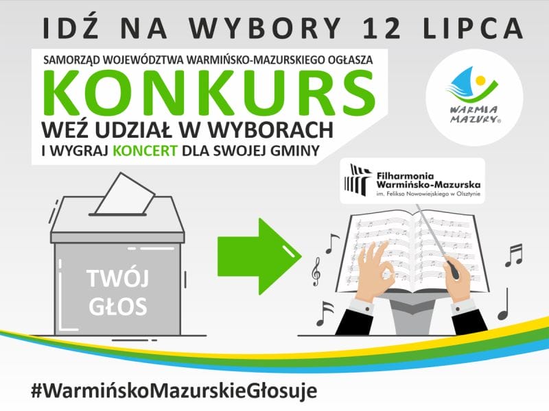 Grafika Konkurs Wybory2020