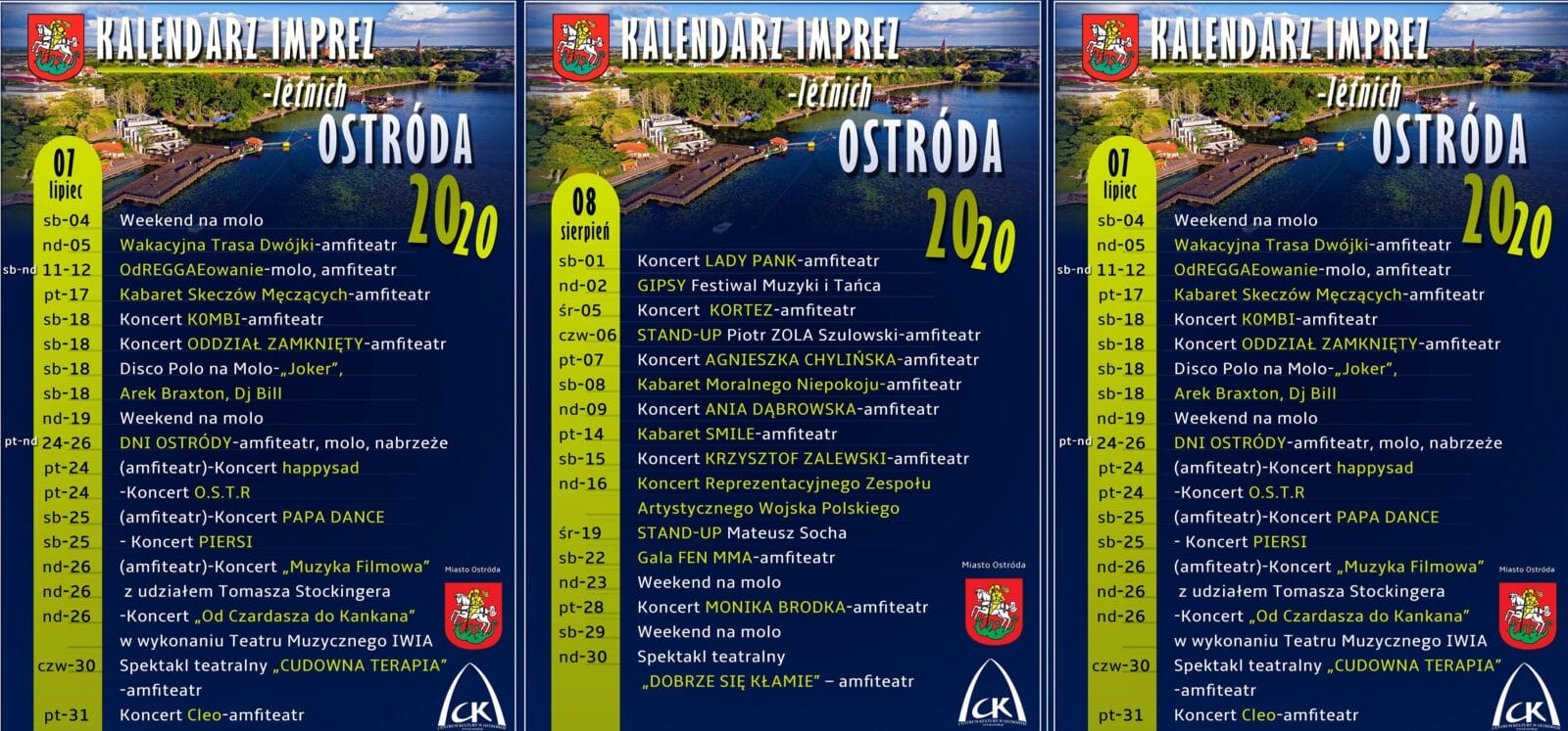 Kalendarz Imprez