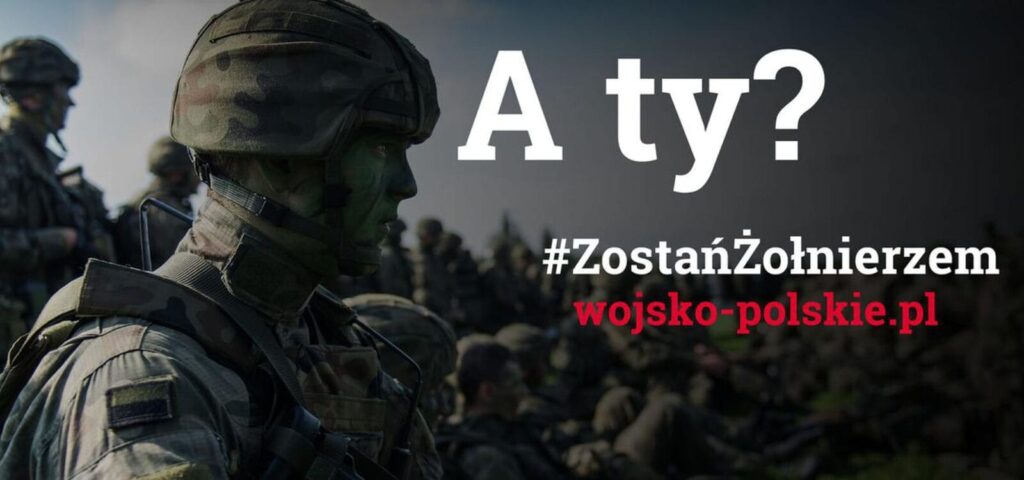 SPOTKANIA W OSTRÓDZIE DLA WSZYSTKICH CHCĄCYCH ZOSTAĆ ŻOŁNIERZAMI 13 zostan zolnierzem