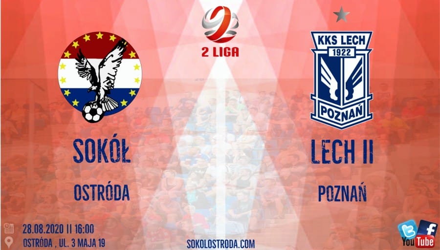 NADCHODZI WIELKA CHWILA! SOKÓŁ OSTRÓDA PO RAZ PIERWSZY ZAGRA JUTRO W II LIDZE! 1 01Db144526716Df630E705De85C35Be7 Xl