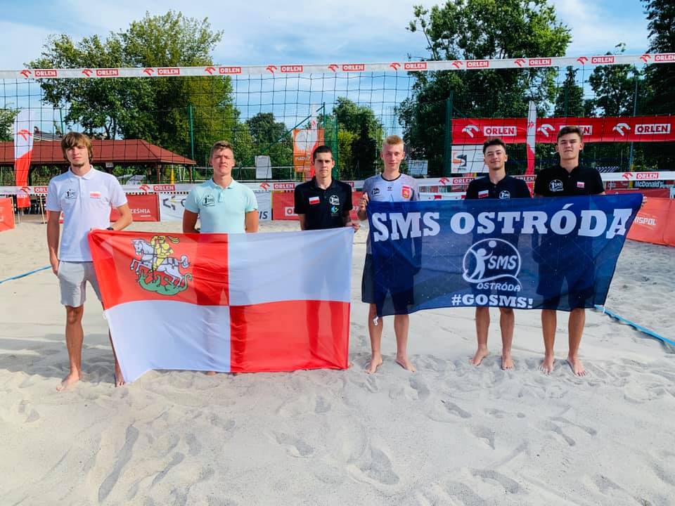 MEDAL MISTRZOSTW POLSKI DLA JUNIOREK SMS-u OSTRÓDA! DOBRY WYSTĘP JUNIORÓW 17 116566155 3866834399998489 2843624334503848209 N
