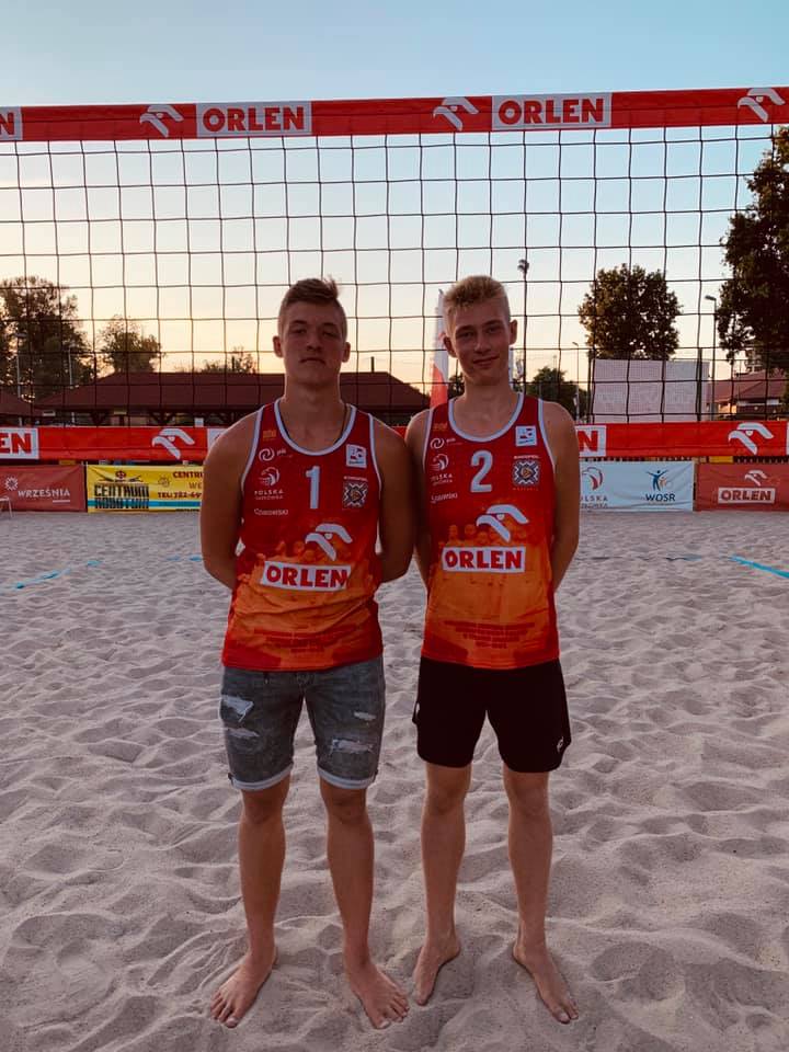 MEDAL MISTRZOSTW POLSKI DLA JUNIOREK SMS-u OSTRÓDA! DOBRY WYSTĘP JUNIORÓW 12 116604108 3873008539381075 2139162550586883671 N