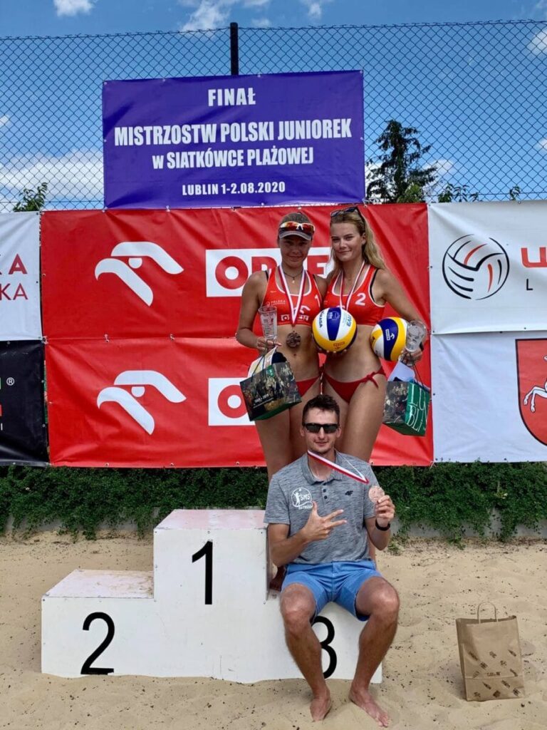 MEDAL MISTRZOSTW POLSKI DLA JUNIOREK SMS-u OSTRÓDA! DOBRY WYSTĘP JUNIORÓW 2 116698942 3875259742489288 8473466250871470085 O