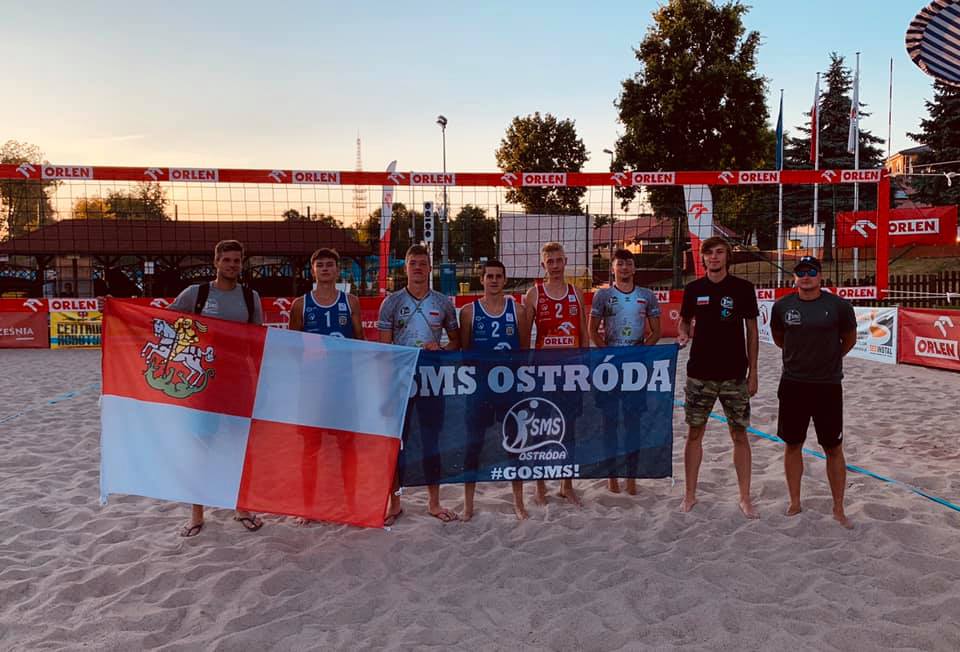MEDAL MISTRZOSTW POLSKI DLA JUNIOREK SMS-u OSTRÓDA! DOBRY WYSTĘP JUNIORÓW 14 116717190 3873008529381076 332772794938447873 N