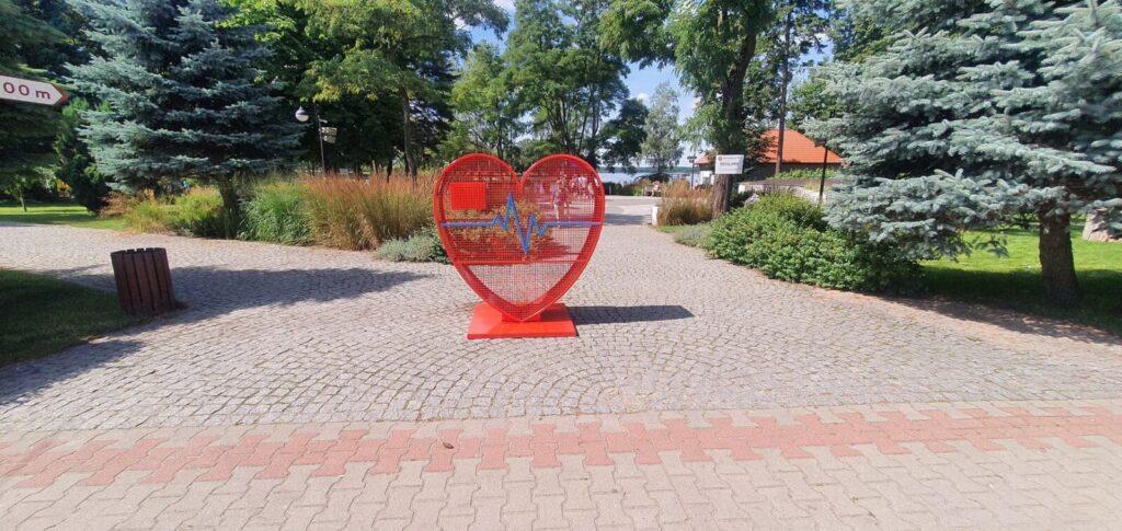 DRUGIE SERCE NA NAKRĘTKI STANĘŁO W OSTRÓDZIE. TYM RAZEM NA UL. MICKIEWICZA 3 116900376 991468497963784 4231179422556979336 O