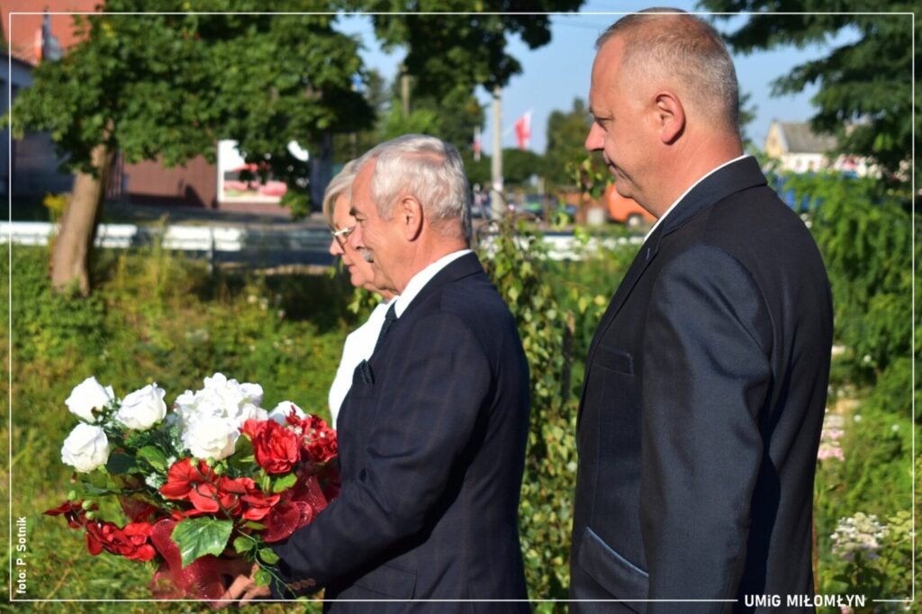W OSTRÓDZIE I W MIŁOMŁYNIE PAMIĘTANO O 100. ROCZNICY BITWY WARSZAWSKIEJ 10 117774100 164974805183196 4535277898837412579 O