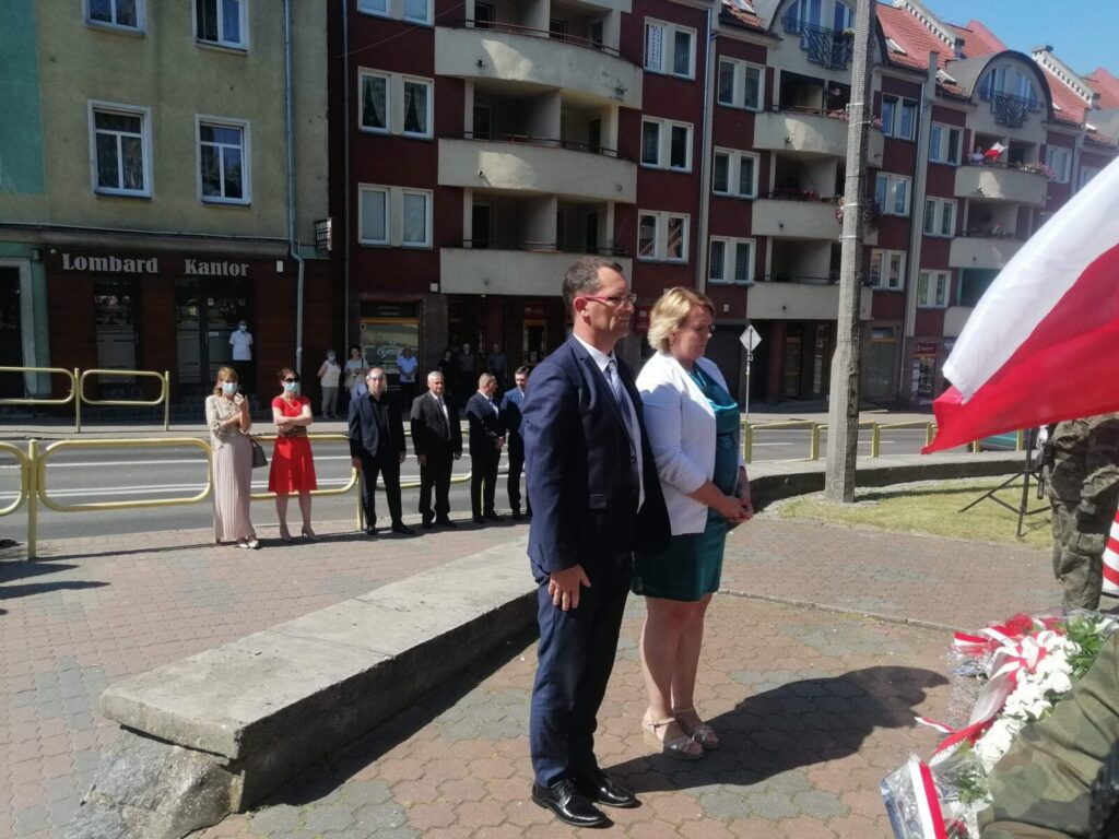 W OSTRÓDZIE I W MIŁOMŁYNIE PAMIĘTANO O 100. ROCZNICY BITWY WARSZAWSKIEJ 4 117929050 999220377188596 1379574866957474924 O