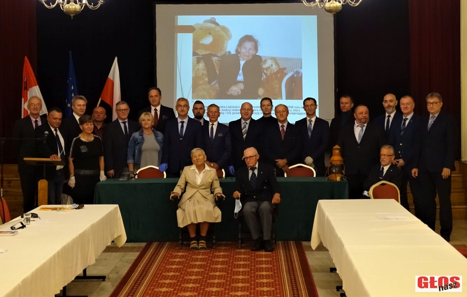 SKWER Z FONTANNĄ RYBAKA OD DZIŚ NOSI NAZWĘ "KPT. KRYSTYNY CHOJNOWSKIEJ-LISKIEWICZ"! 1 Dsc02429