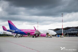 LICZBA PASAŻERÓW PORTU LOTNICZEGO OLSZTYN-MAZURY PO PRZERWIE ROŚNIE 16 Img 1100
