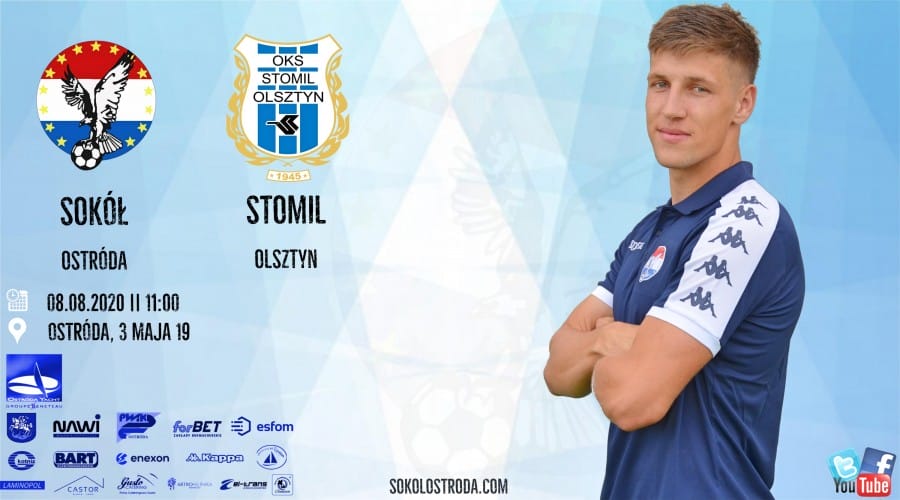 JUŻ JUTRO W SOBOTĘ SOKÓŁ ZAGRA U SIEBIE ZE STOMILEM. MECZ Z UDZIAŁEM KIBICÓW! 1 B5A32D35C359A6184E5838C6035Bf2C6 Xl