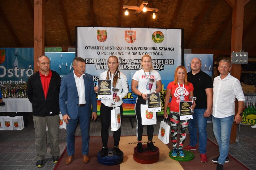 II OTWARTE MISTRZOSTWA W WYCISKANIU SZTANGI LEŻĄC O PUCHAR WÓJTA GMINY OSTRÓDA 25 C4Fc86D433Cfcdcfdb46C9E2F7Ce395B