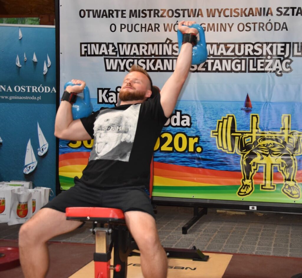 II OTWARTE MISTRZOSTWA W WYCISKANIU SZTANGI LEŻĄC O PUCHAR WÓJTA GMINY OSTRÓDA 28 E0B57B68C8662A6Ac70F5Baa40E89689