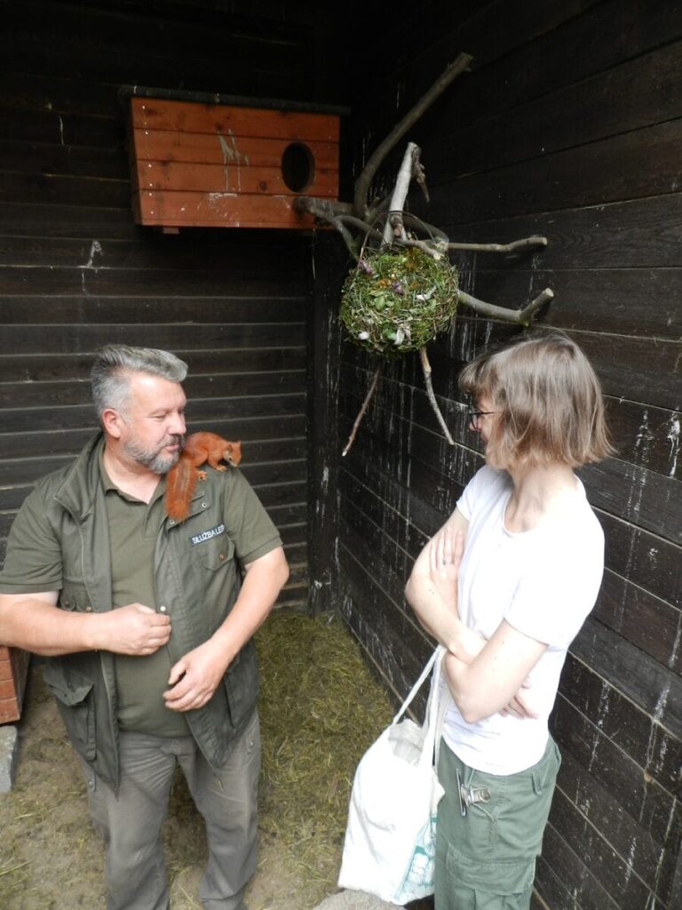 ROŚNIE LICZBA PACJENTÓW W OŚRODKU REHABILITACJI ZWIERZĄT W NAPROMKU 3 Image Gallery 5