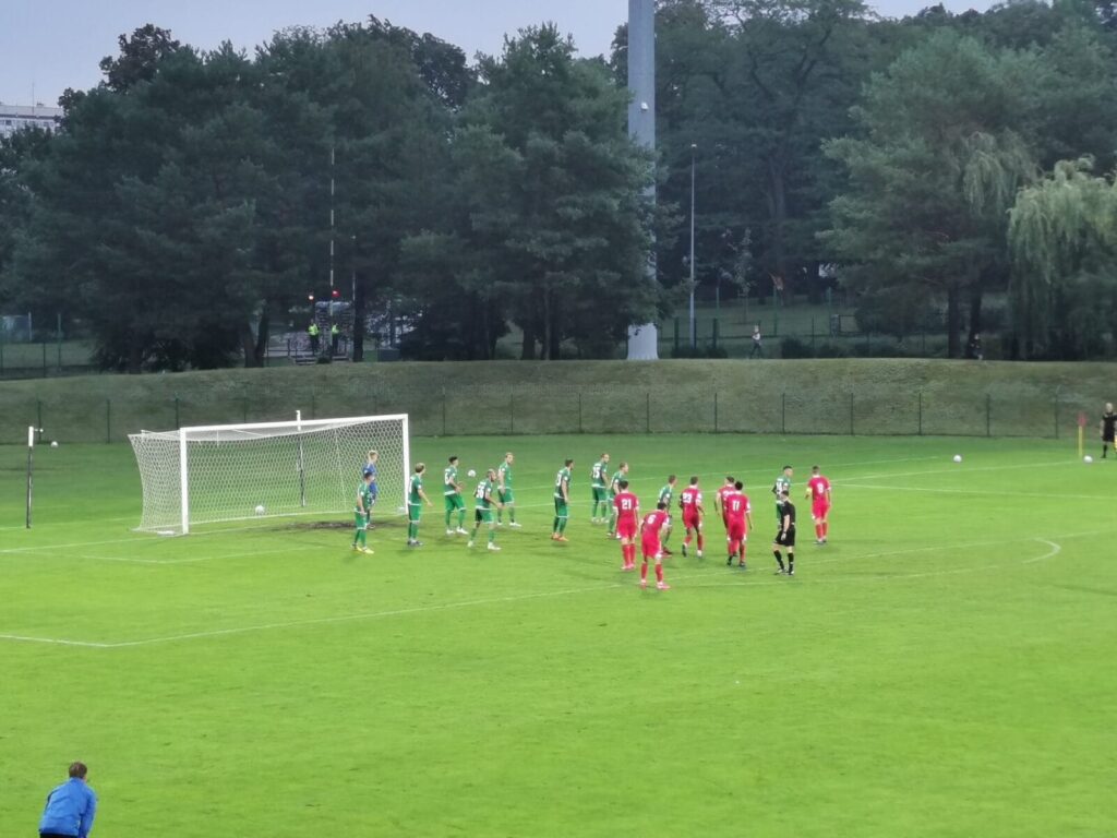ZIMNY PRYSZNIC OSTRÓDZIAN W POLKOWICACH. GÓRNIK - SOKÓŁ 3-0 10 118888634 1422395297970019 8680838635084037819 N